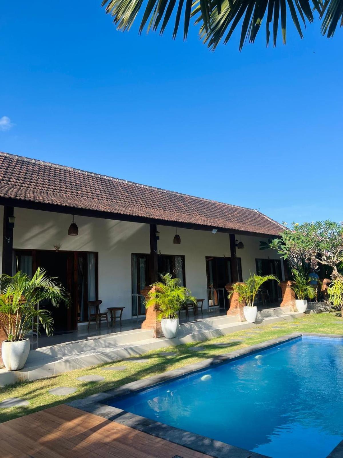 Wiryaroja Guest House تْشانغو المظهر الخارجي الصورة