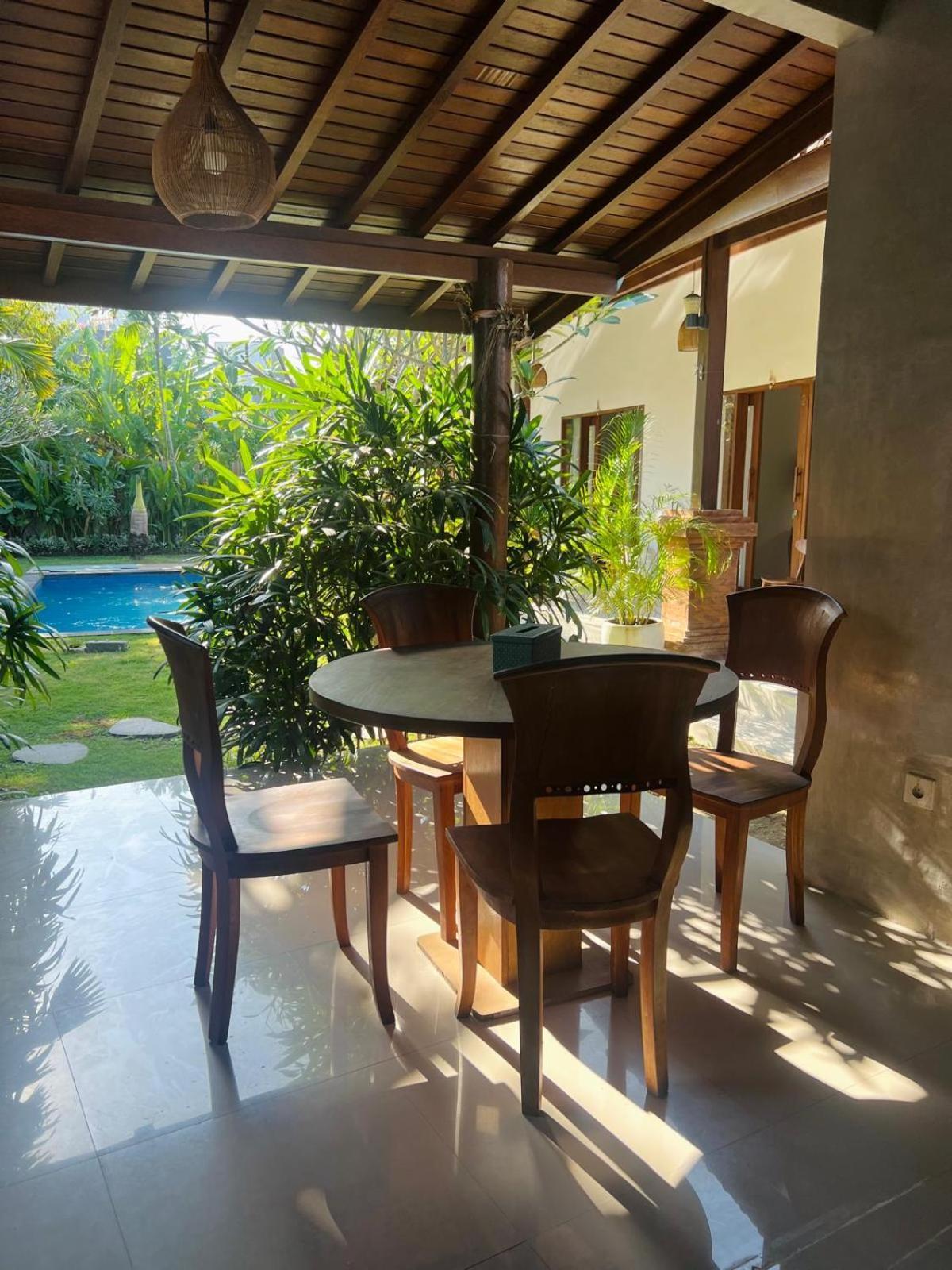 Wiryaroja Guest House تْشانغو المظهر الخارجي الصورة