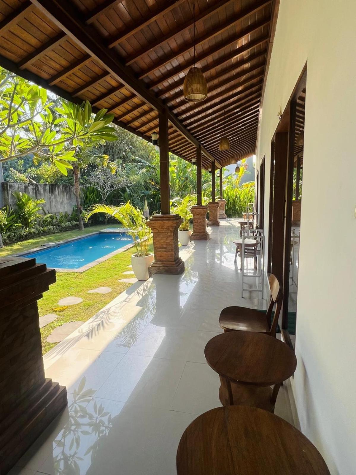 Wiryaroja Guest House تْشانغو المظهر الخارجي الصورة