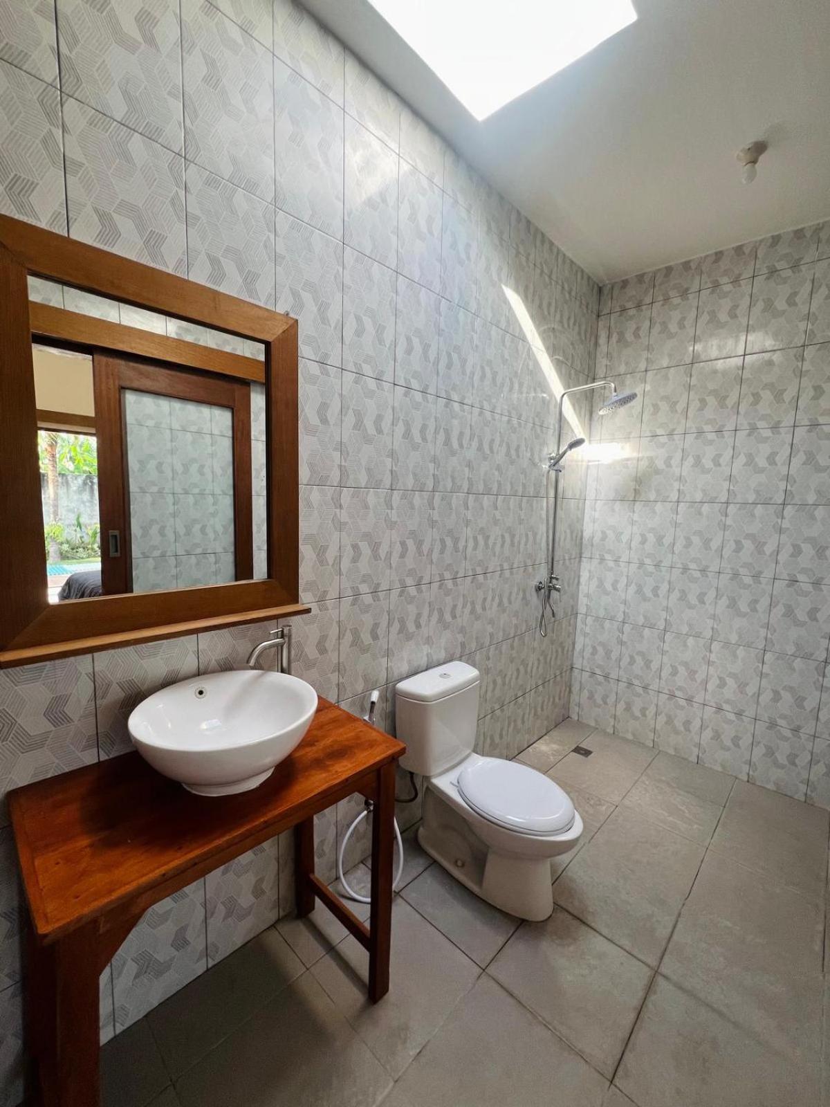 Wiryaroja Guest House تْشانغو المظهر الخارجي الصورة